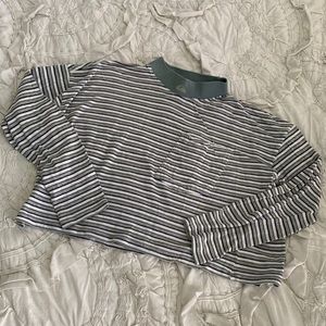 Quicksilver long sleeve tee